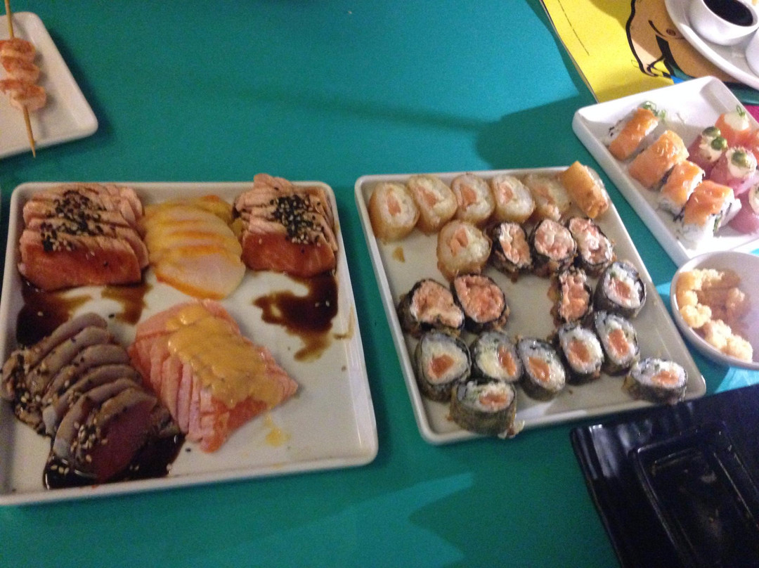 Miksi Sushi Itacoatiara