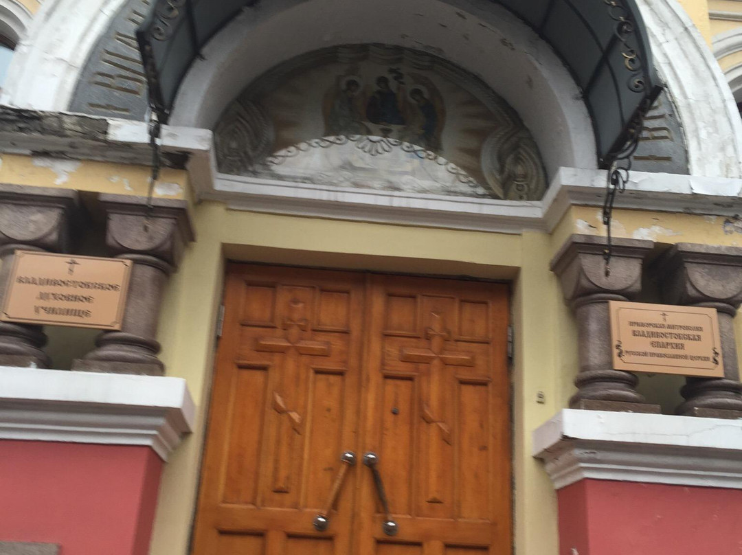 The Church of St. Sergius of Radonezh景点图片