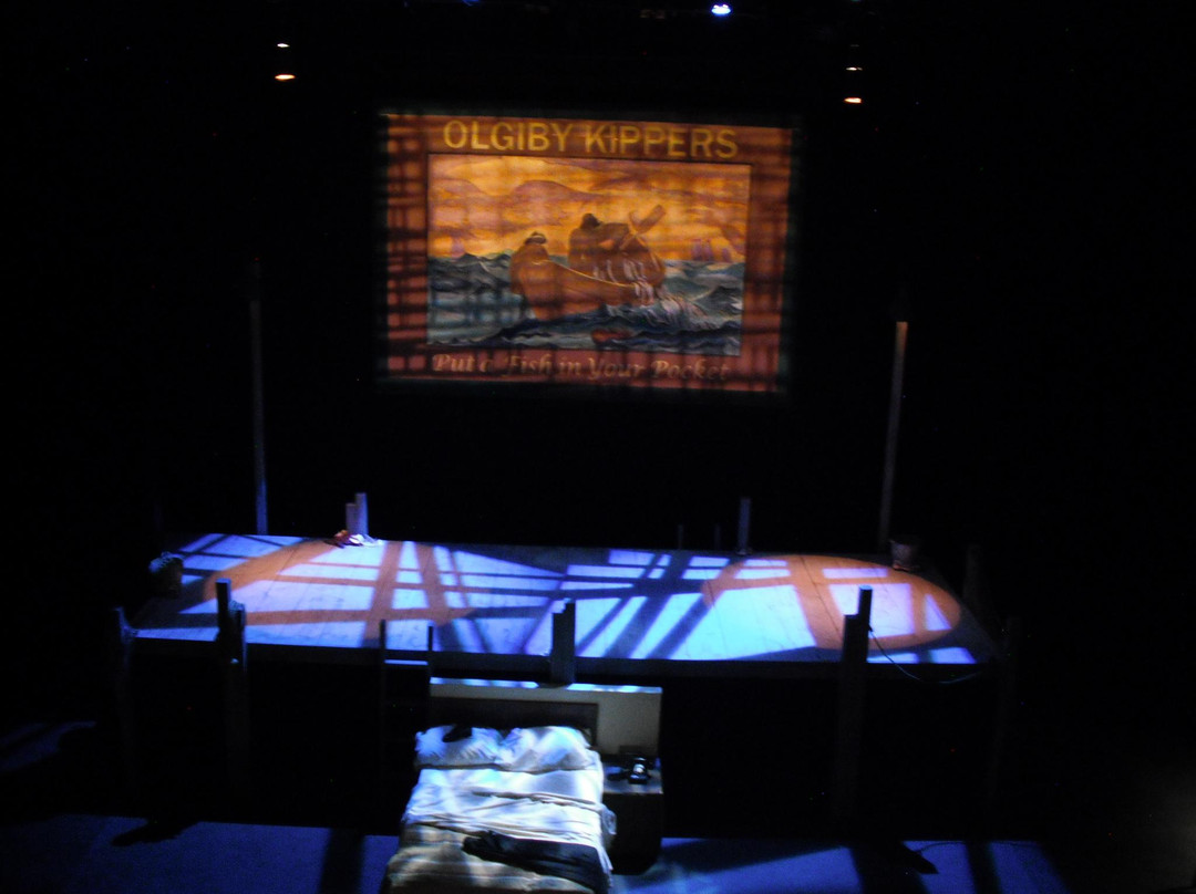 Thunder River Theatre Company-卡本代尔必去景点