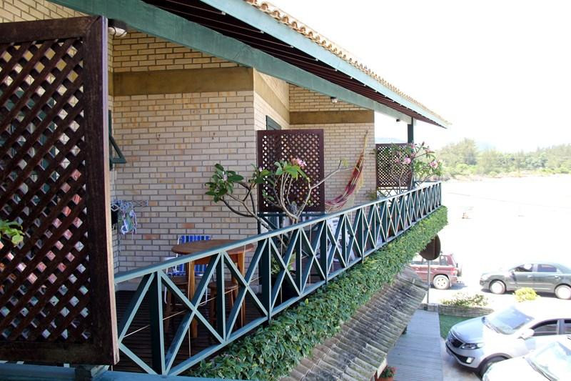 Pousada Raia 1