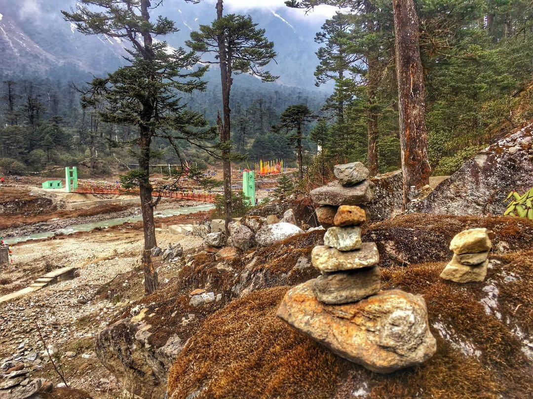 Phurchachu Hot Springs-甘托克必去景点
