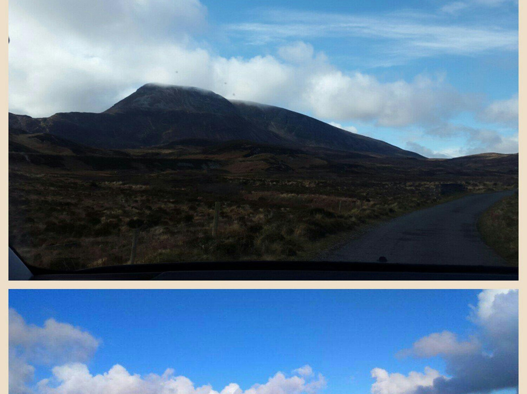 Muckish Mountain-County Donegal必去景点