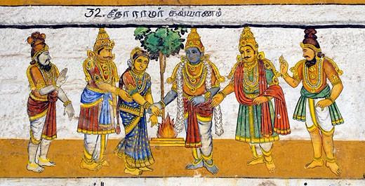 Ramaswamy Temple景点图片