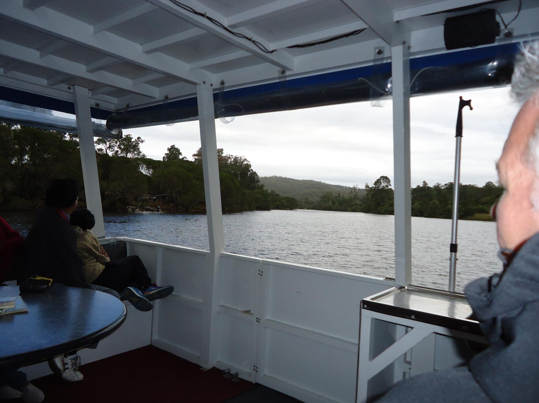 Captain John Gerard's Wilderness River Cruises景点图片