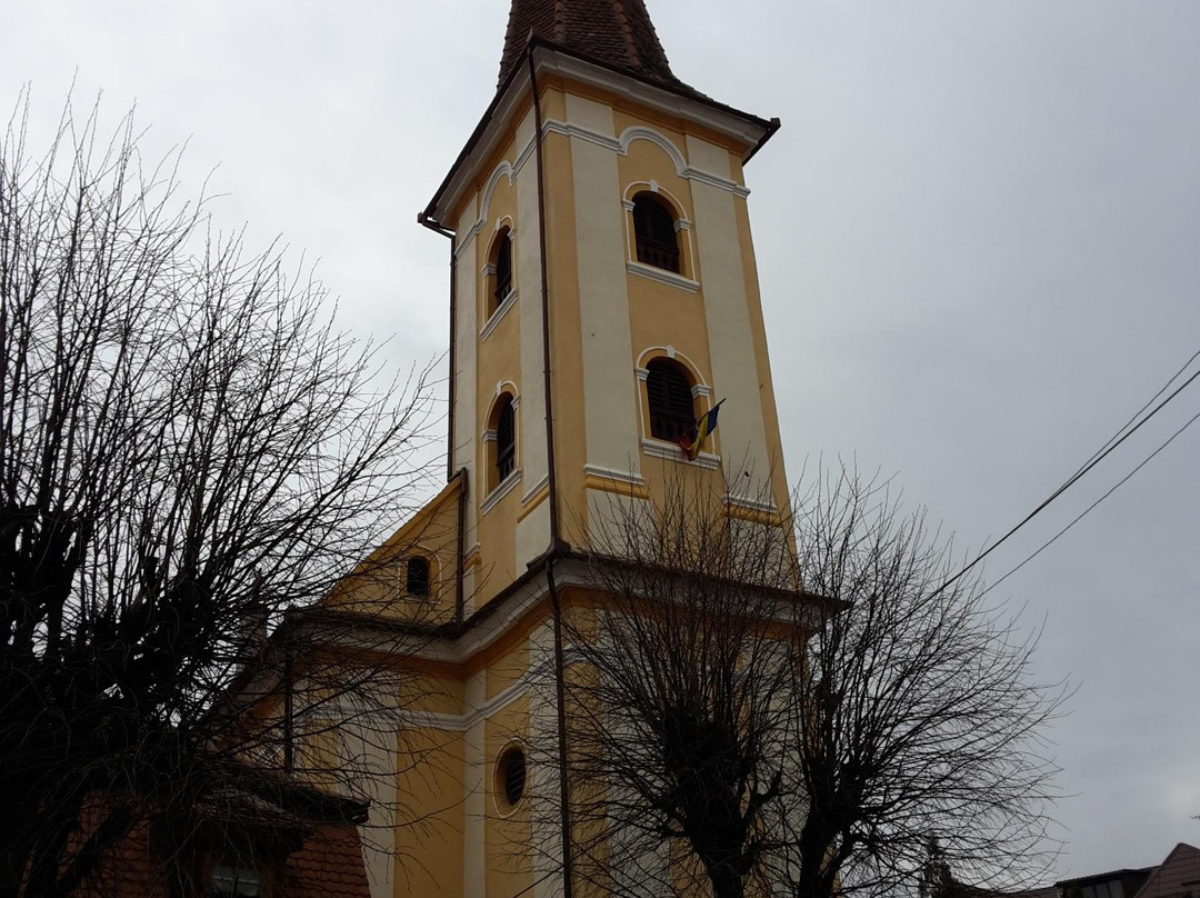 Biserica din groapa景点图片