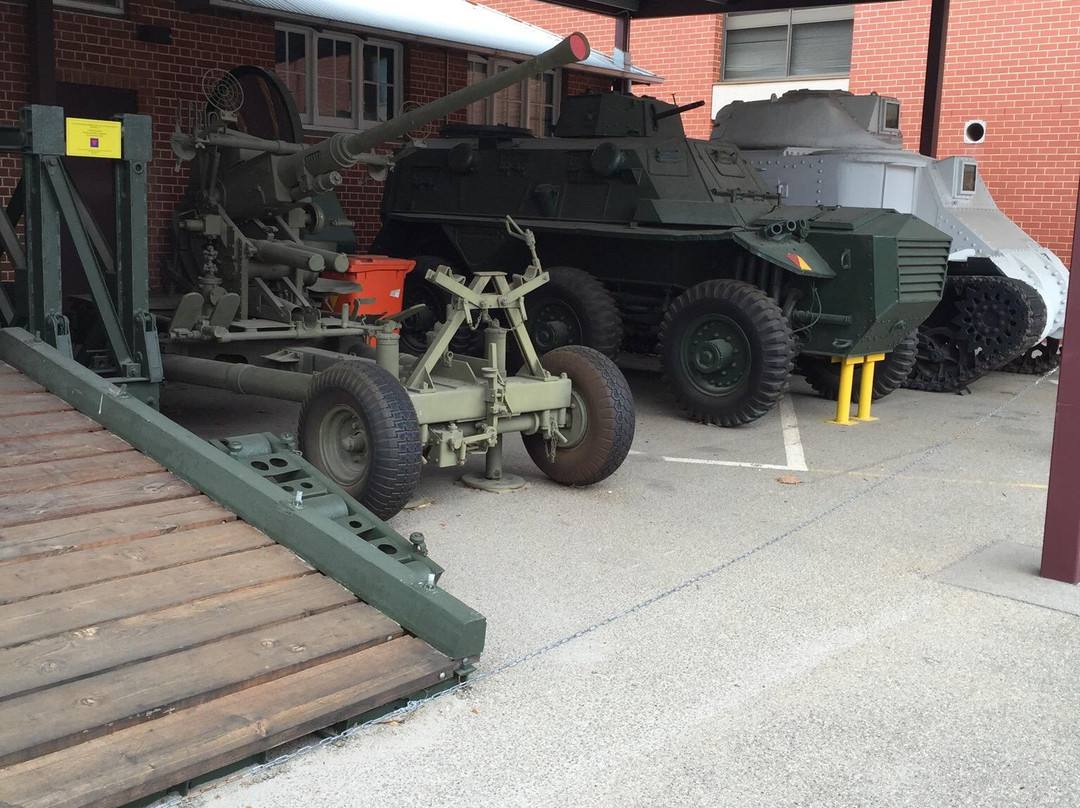 Army Museum of South Australia景点图片