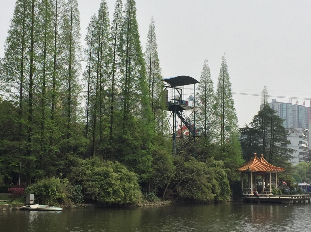 西湖公园-衡阳市必去景点