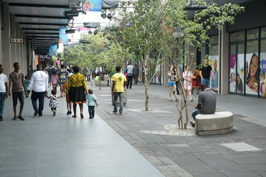Achimota Retail Centre-阿克拉必去景点