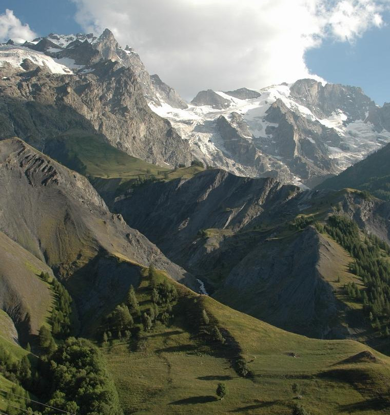 La Grave - Office de tourisme des Hautes Vallees-La Grave必去景点