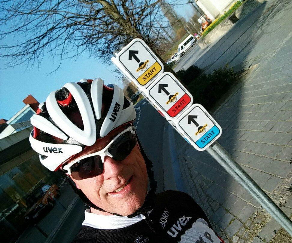 Flanders Bicycle Route Blue Loop-乌登纳亚德必去景点