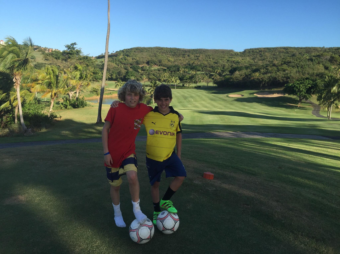 El Conquistador Golf Course-波多黎各必去景点