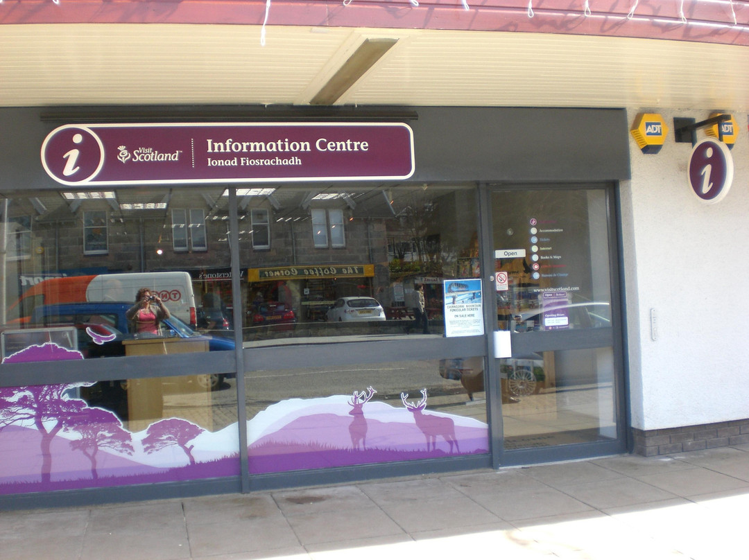 Aviemore VisitScotland iCentre景点图片