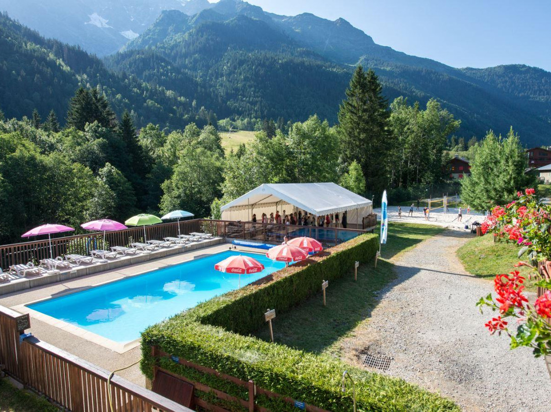 UCPA Les Contamines主图