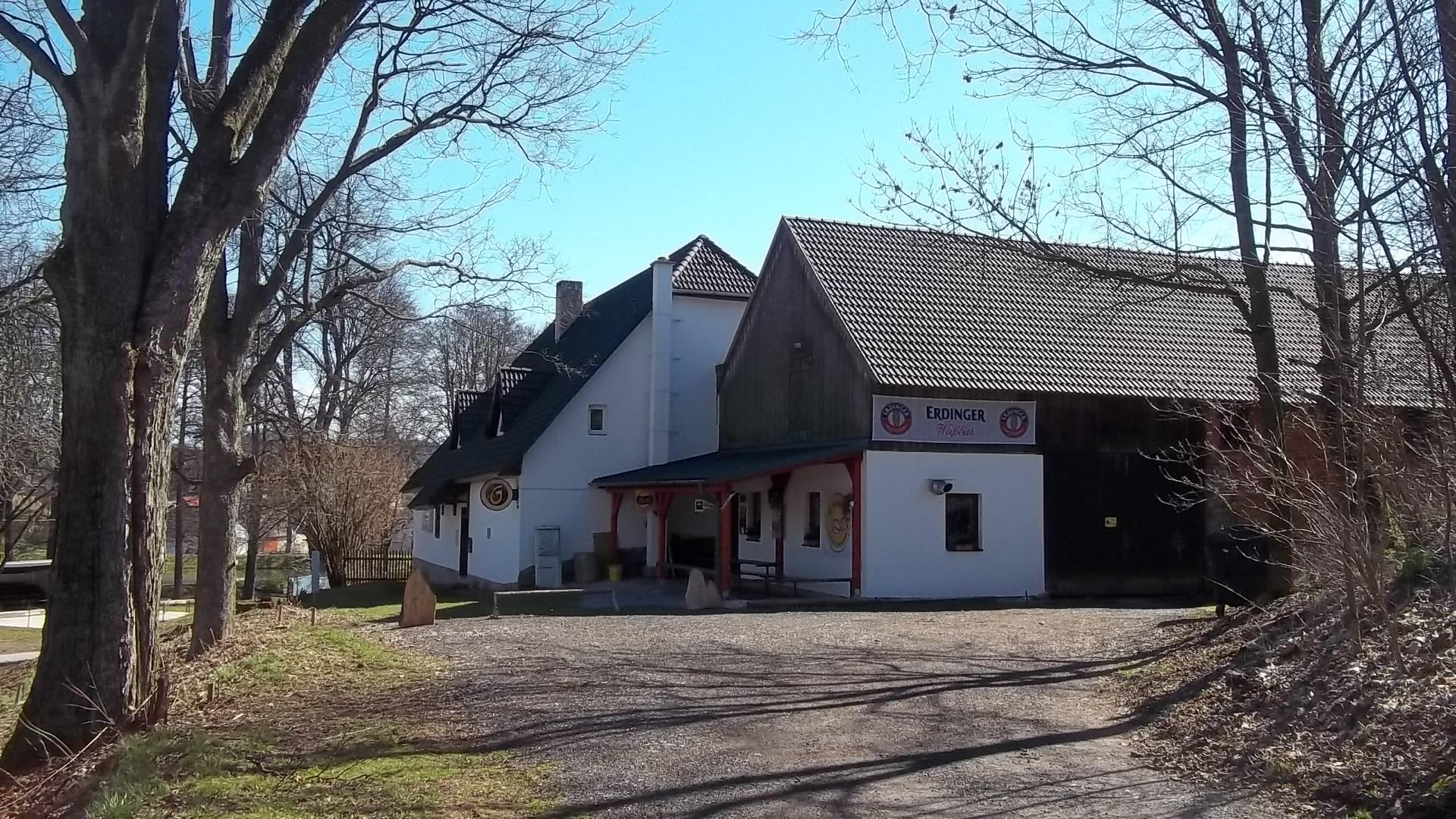 Penzion U Dvojice-浴室