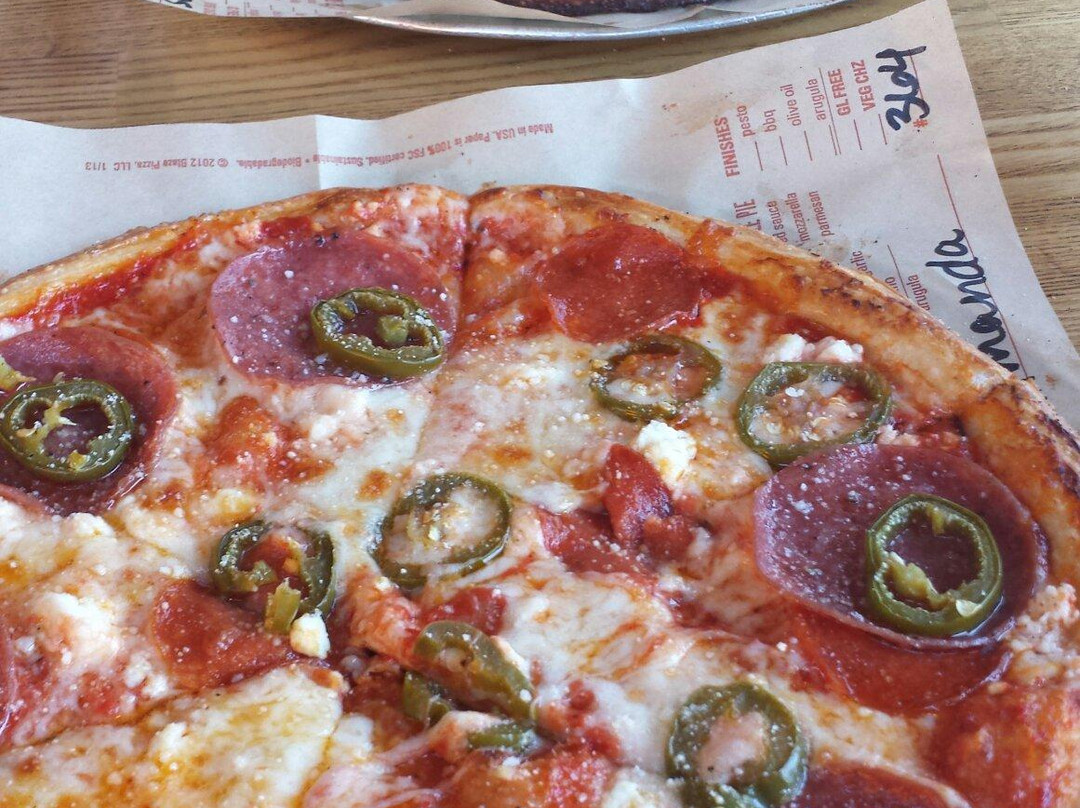 Blaze Pizza
