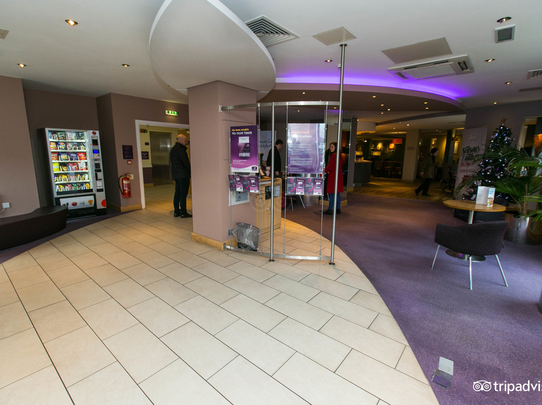 Premier Inn Sheffield City Centre (St Mary's Gate) hotel