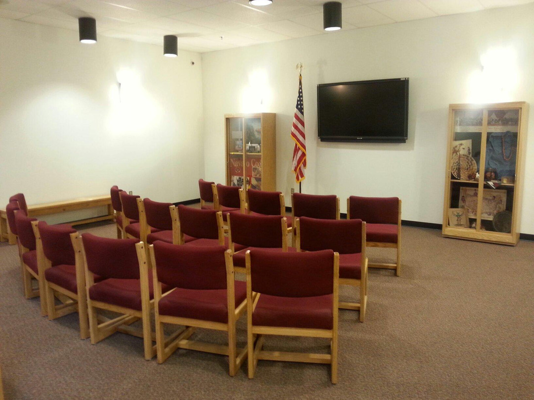 Manuelito Visitor Center-盖洛普必去景点