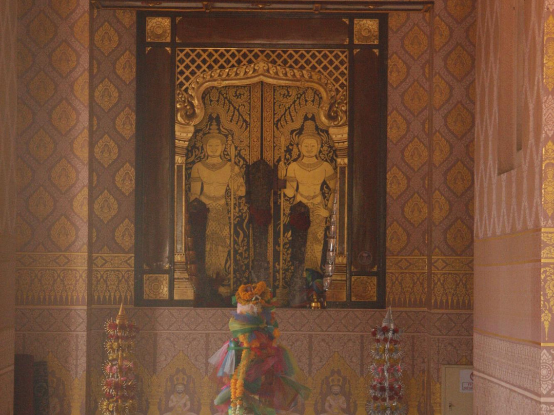 The Pillar Shrine of Buriram景点图片