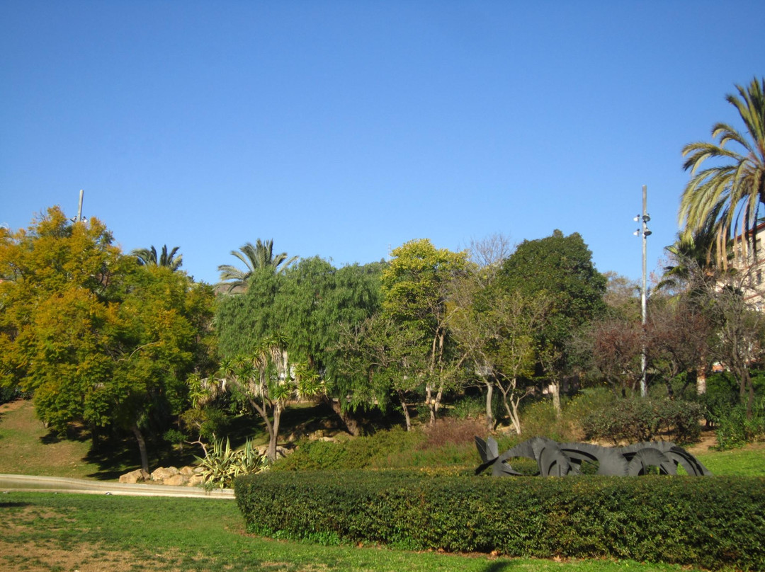 Jardins de Llucmajor-巴塞罗那必去景点