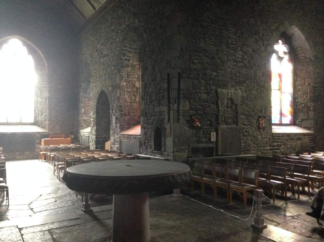 Multyfarnham Friary-Multyfarnham必去景点