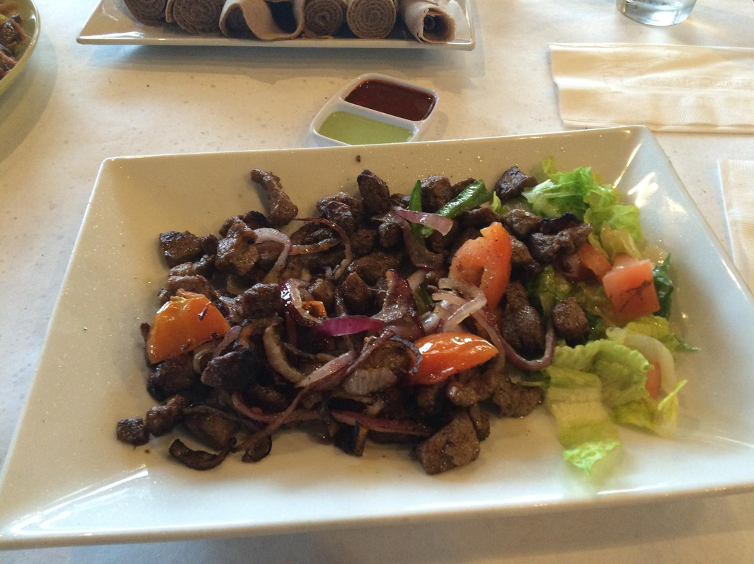 Desta Ethiopian Restaurant