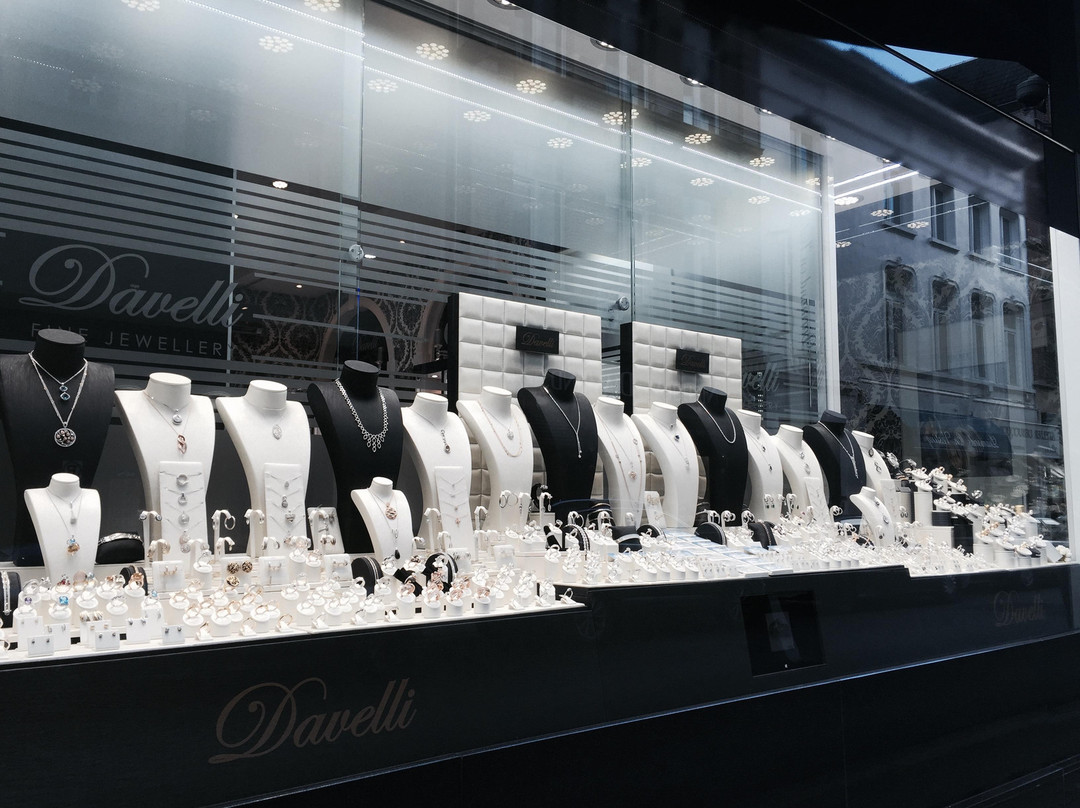 Davelli Fine Jewellery-安特卫普必去景点