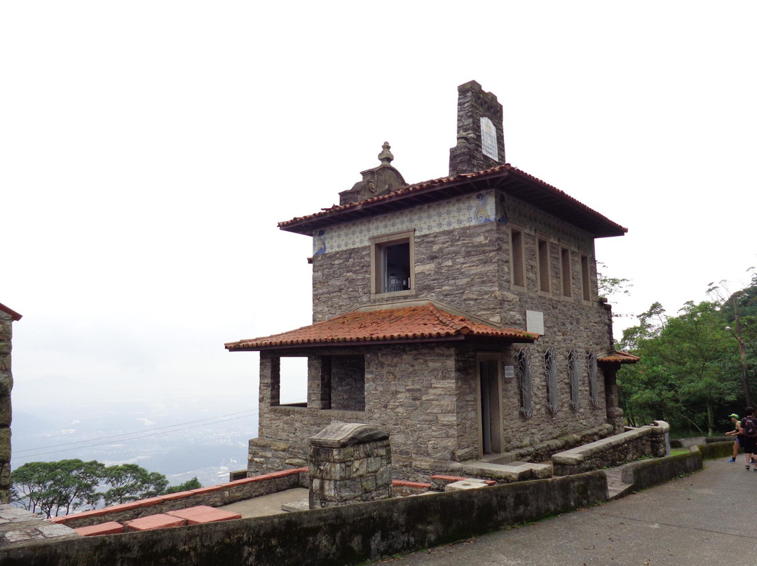 Parque Caminhos do Mar景点图片