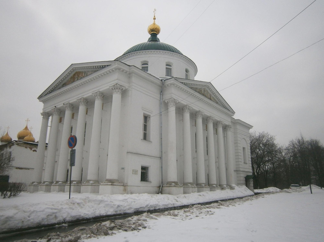 Ilyinsko-Tikhonovsky Church景点图片