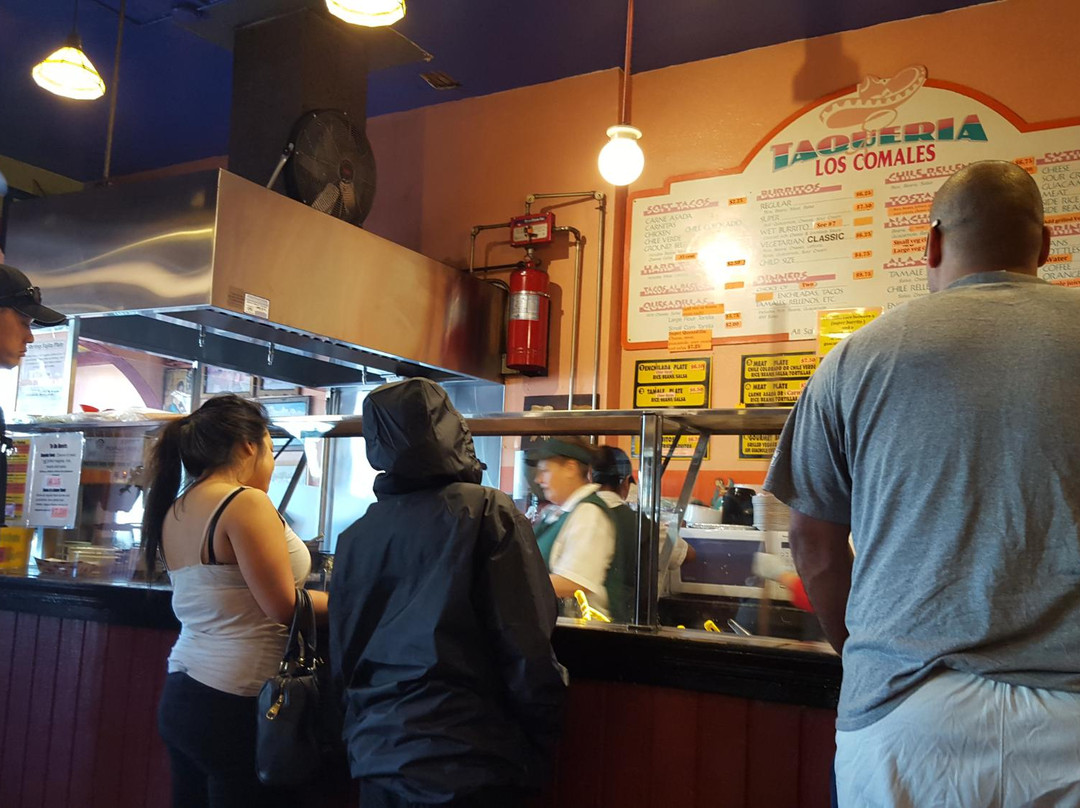 Taqueria Los Comales