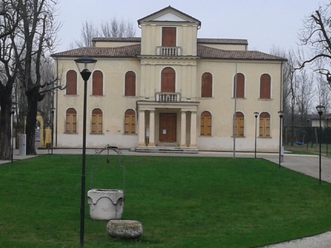 Villa Marin, Zusto景点图片