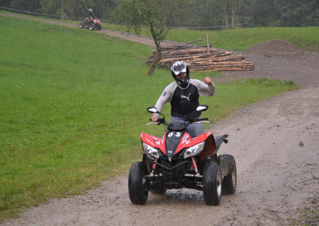 Quadfun-Styria-Palfau必去景点