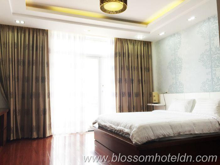 Nai Hien Dong酒店住宿-Blossom July Hotel