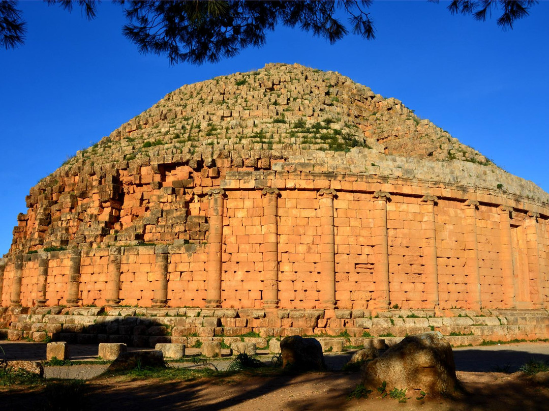 Sidi Rached旅游攻略图片