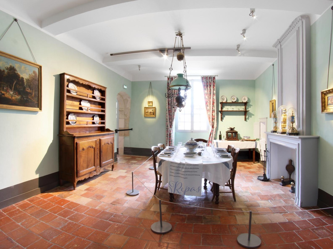 MUSEE DE LA CHALOSSE景点图片