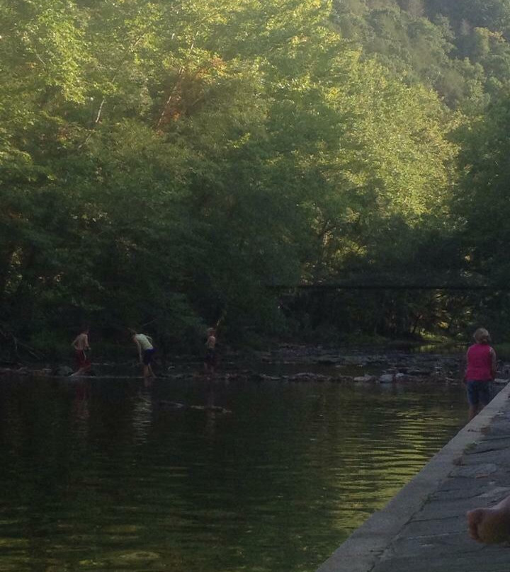 Blue Bend Recreation Area-White Sulphur Springs必去景点