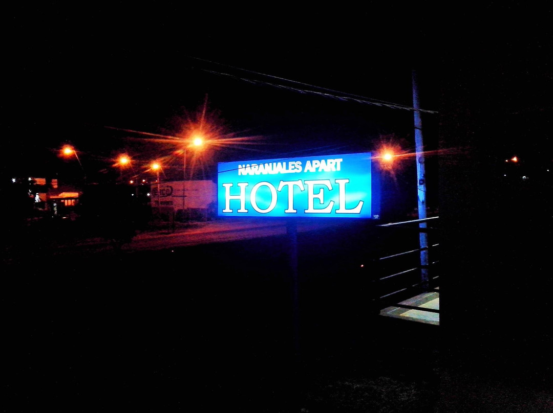 Naranjales Apart Hotel主图