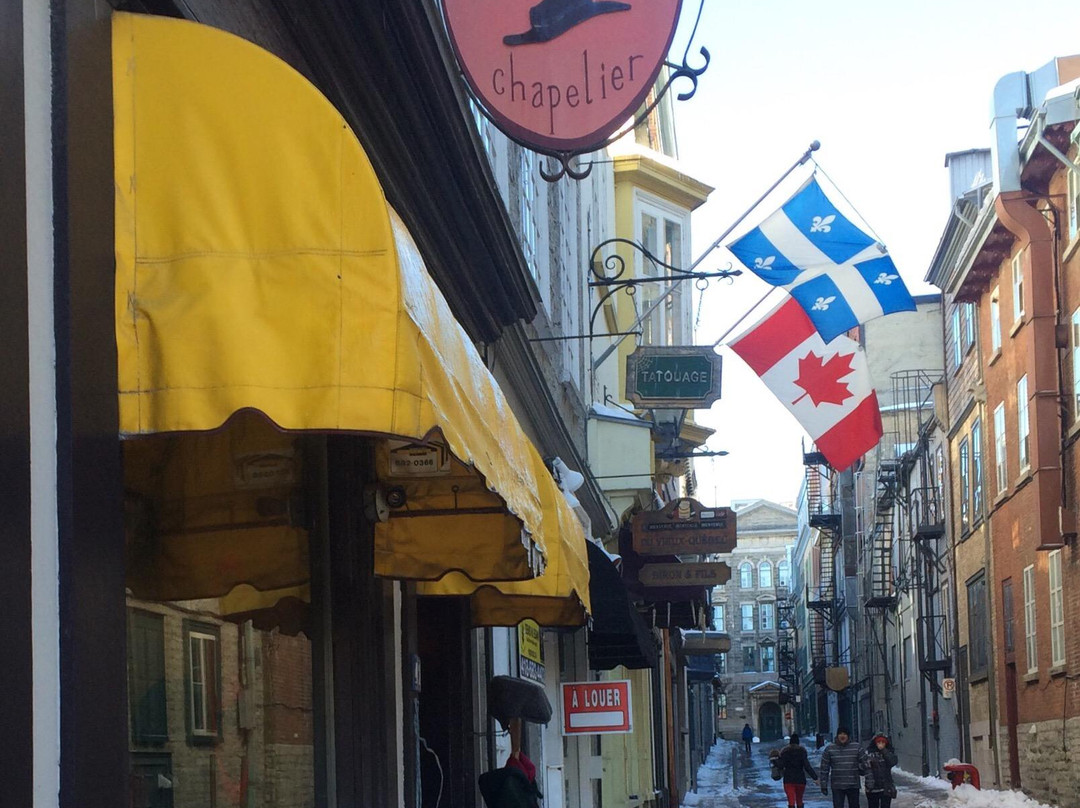 Bibi & Compagnie-魁北克市必去景点