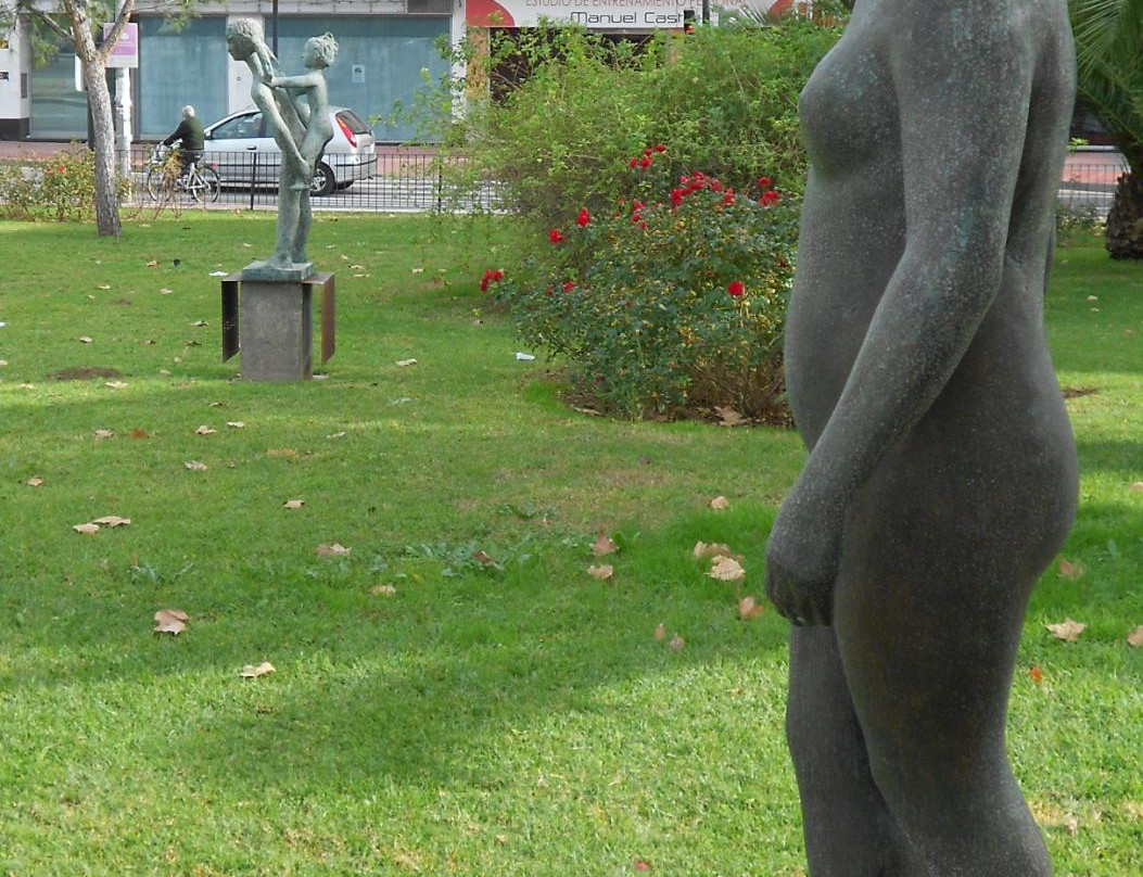 Parque Escultorico Antonio Campillo-穆尔西亚必去景点