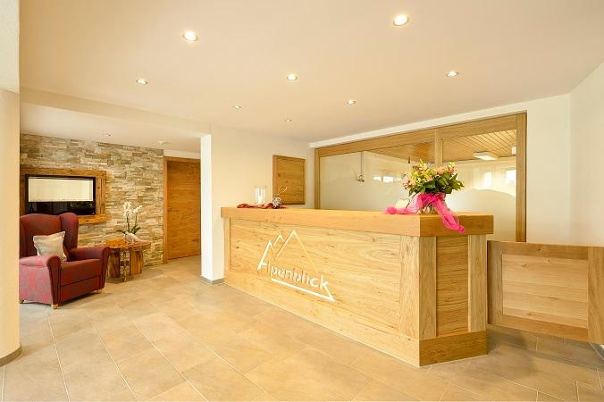 Hotel Alpenblick主图