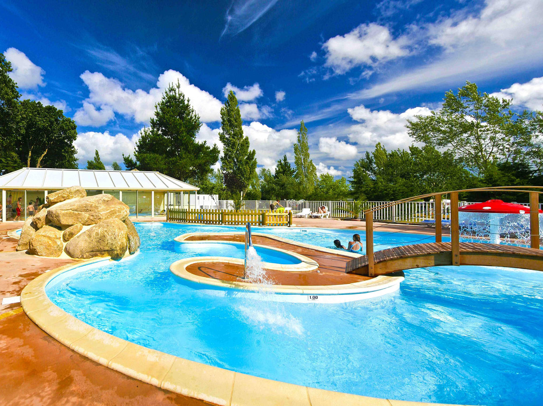 Camping Du Moulin De Cantizac