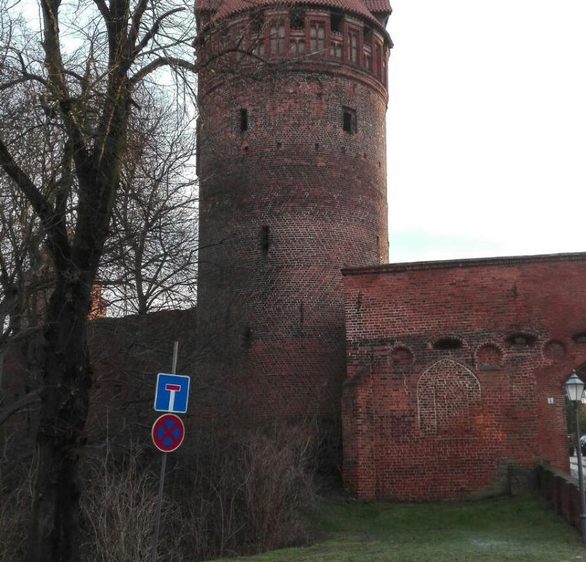 Burgmuseum-Tangermuende必去景点