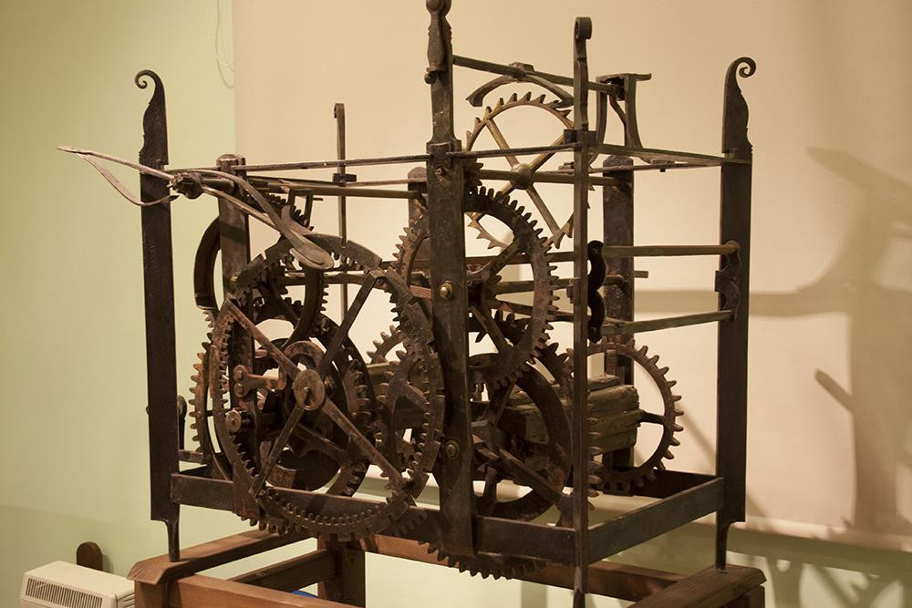 Casa Del Tiempo - Museo Del Reloj景点图片