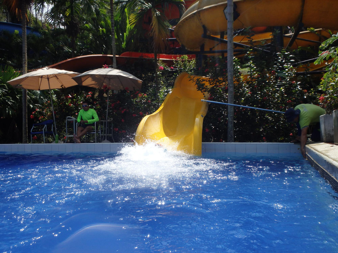 Parque Los Tamarindos-麦德林必去景点