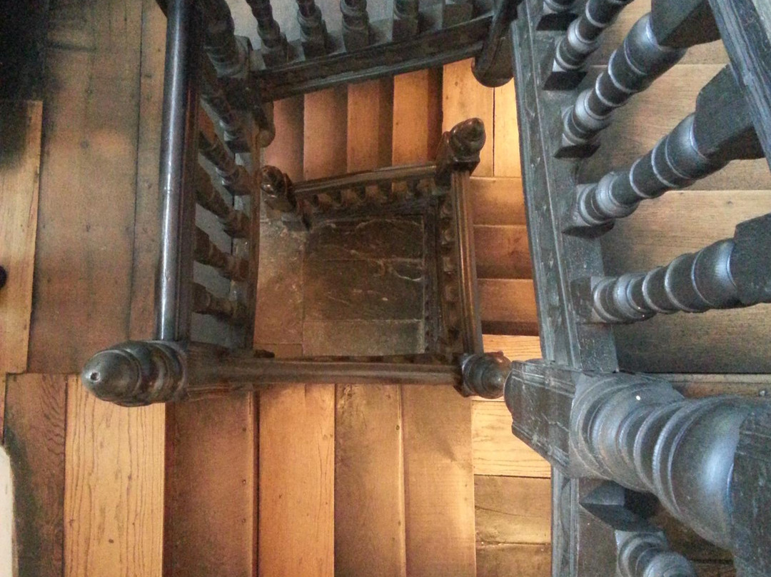 Hall I’ th’ Wood Museum-博尔顿必去景点