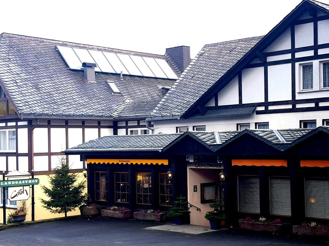 Landgasthof Groh主图
