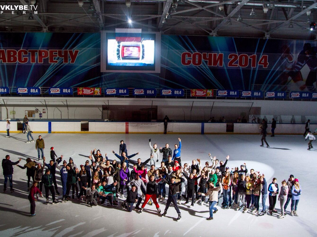 V. Sukharev Sport Complex景点图片