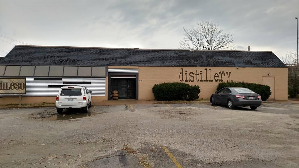 StilL 630 Distillery-圣路易斯必去景点