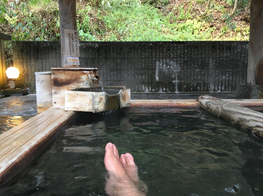 Matsunoyama Onsen-十日町市必去景点