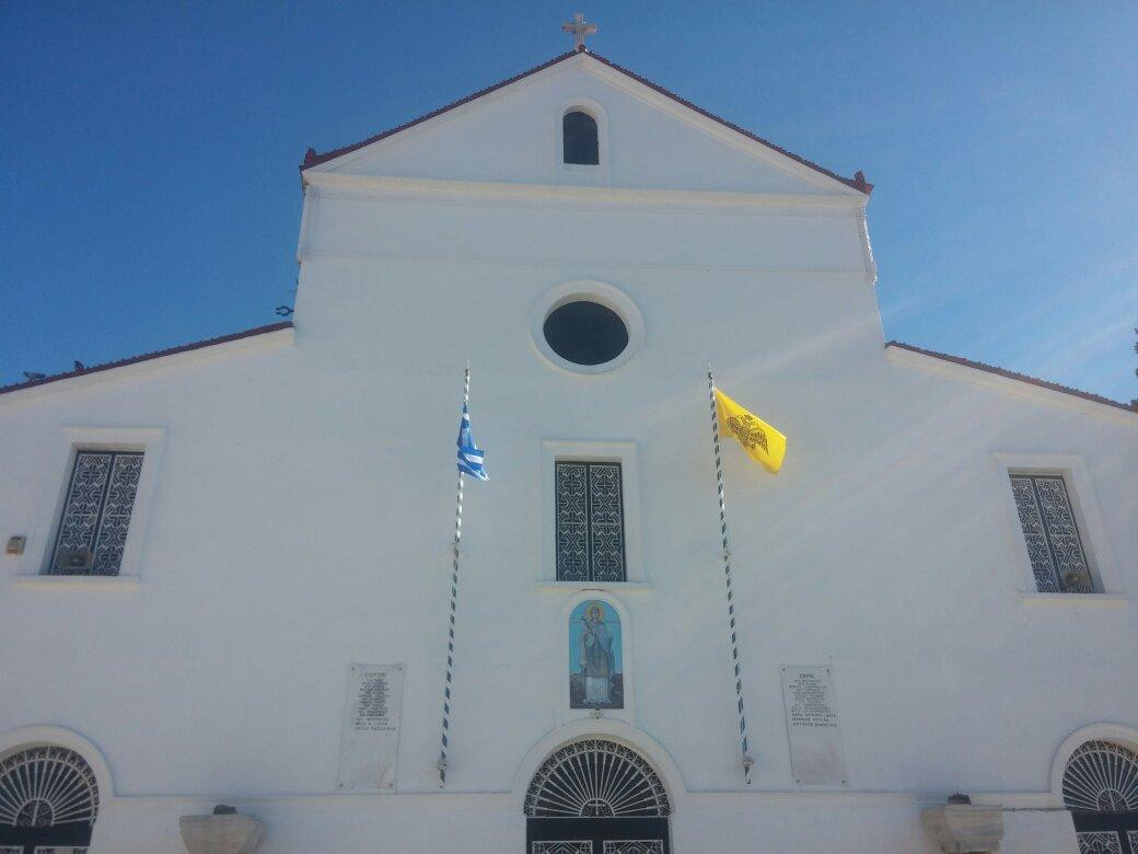 Church of Agia Paraskevi景点图片