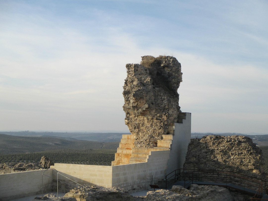 Cerro del Castillo-Aguilar de la Frontera必去景点